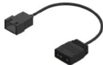 Alphacool Eisblock Aurora Acryl GPX-A Radeon RX 6800 Nitro+ - ACCESSOIRES - 9