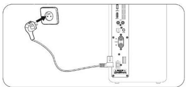 Essentiel B ERBS-01 - Power supply connection - 1