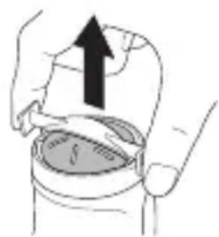 Essentiel B EPP 4 - - To install a disc: - 1