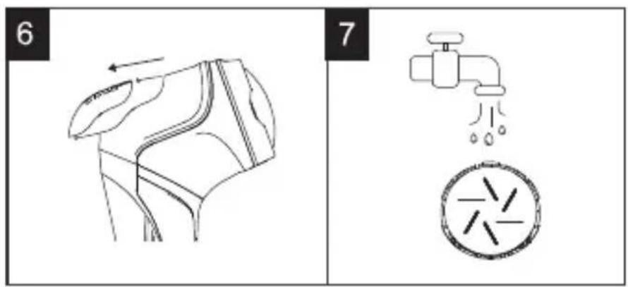 Essentiel B EPP 4 - cleaning and maintenance - 1