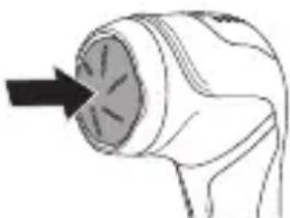 Essentiel B EPP 4 - - To install a disc: - 2