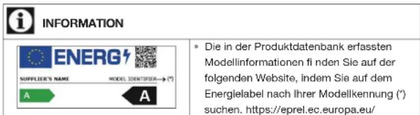 Essentiel B ERCVDE190-65mii1 - Reinigung - 1