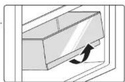 Essentiel B ERCVDE190-65mii1 - Crisper drawer - 1