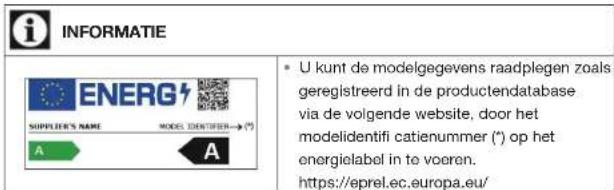 Essentiel B ERCVDE190-65mii1 - Reiniging - 1