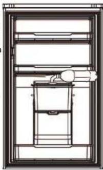 Essentiel B ERCVDE190-65mii1 - Filling the water tank - 1