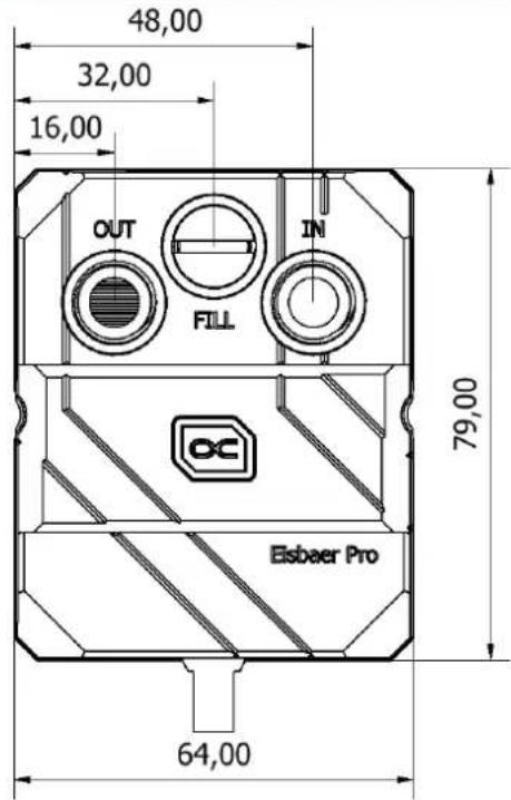 Alphacool Eisbaer Pro ES Solo - EN DE FR - 2