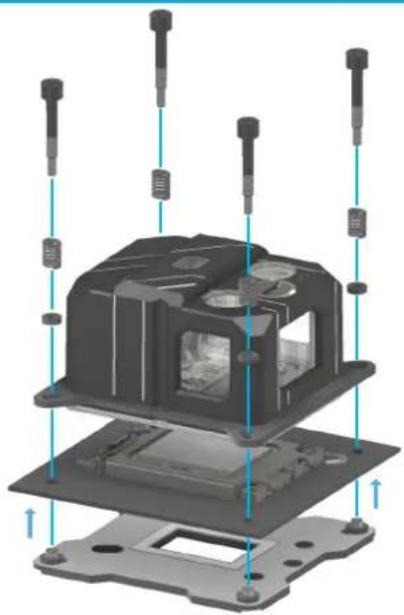 Alphacool Eisbaer Pro ES Solo - EN DE FR - 2