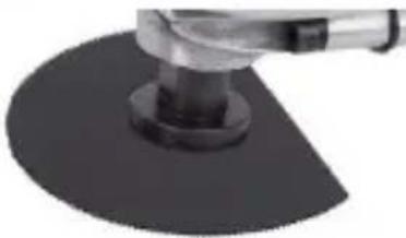 PowerPlus POWAIR0805 - Verify the equipment is correctly connected and the hose properly seated. - 3