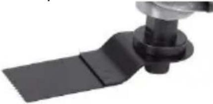 PowerPlus POWAIR0805 - Pornirea și oprirea - 2