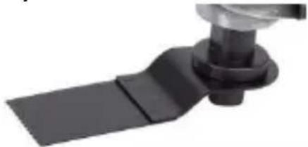 PowerPlus POWAIR0805 - Selección del útil - 1