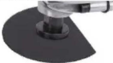 PowerPlus POWAIR0805 - Inzetgereedschap kiezen - 3