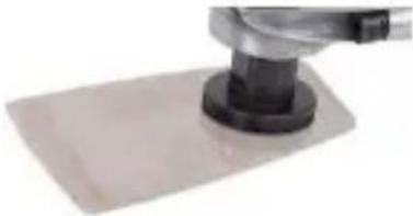 PowerPlus POWAIR0805 - Verify the equipment is correctly connected and the hose properly seated. - 5