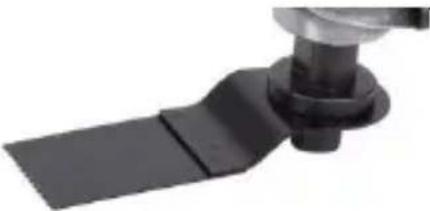 PowerPlus POWAIR0805 - Val av insatsverktyg - 1