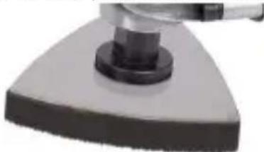 PowerPlus POWAIR0805 - Selecionar a ferramenta de trabalho - 6