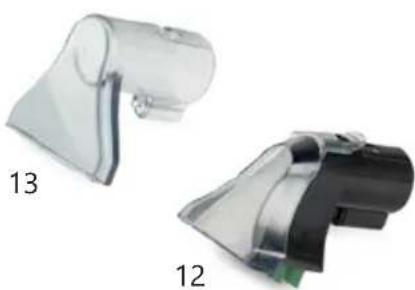 DOMO DO1191SC - TEILE - 1