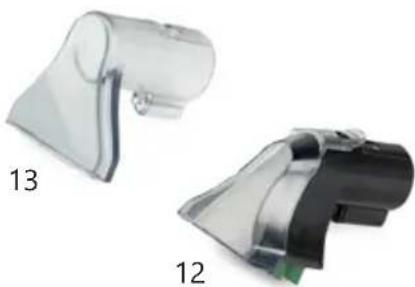 DOMO DO1191SC - PARTS - 2