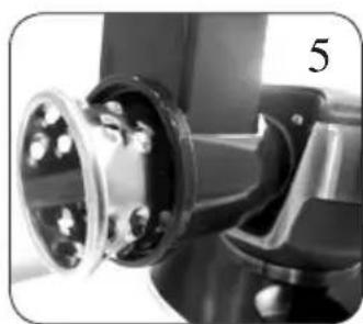 DOMO DO9170KR - OPTIONAL ACCESSORIES: FITTING VEGETABLE CUTTER - 5