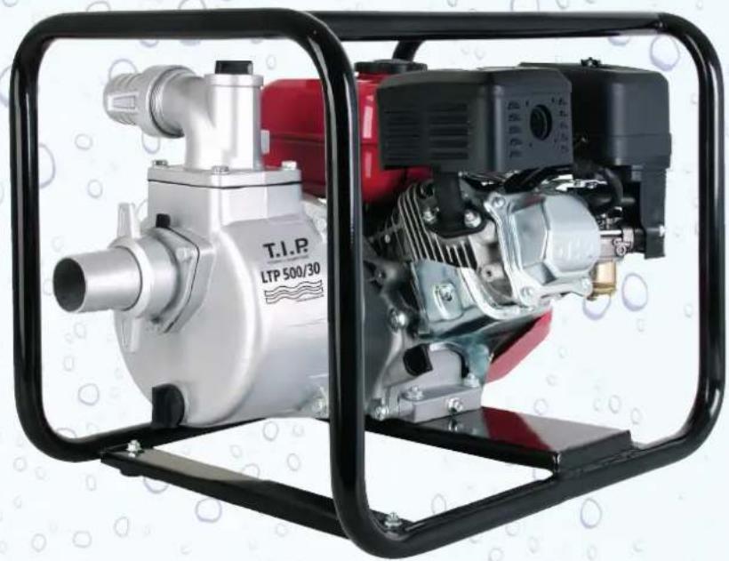T.I.P. LTP 250/25 - 1