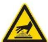 T.I.P. LTP 250/25 - Please observe the following pictograms: - 3