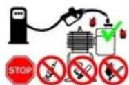 T.I.P. LTP 250/25 - Va rugam sa tineti cont de urmatoarele pictograme: - 8
