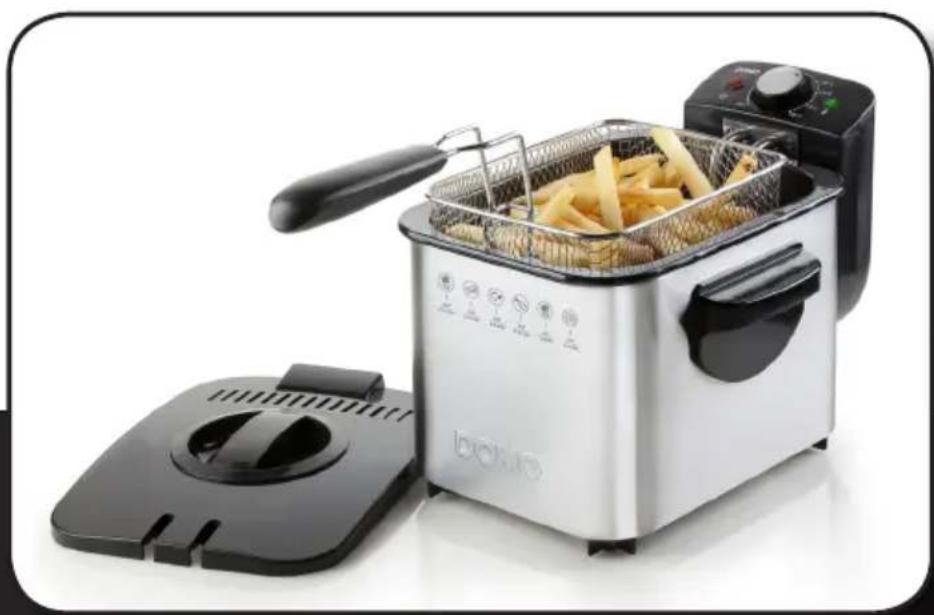 DOMO DO468FR - 1