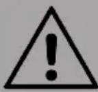 Klarstein Luxara 60 - WARNING - 1
