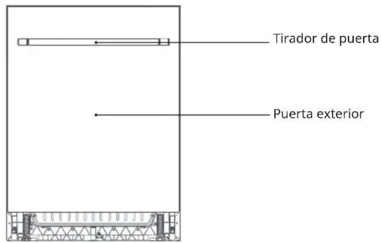 Klarstein Luxara 60 - DESCRIPCIÓN GENERAL DEL APARATO - 1