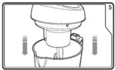 DOMO DO732BL - ⚠PRODUCTSPECIFIEKE WAARSCHUWINGEN - 4