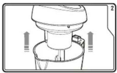 DOMO DO732BL - ⚠PRODUCTSPECIFIEKE WAARSCHUWINGEN - 1