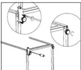 DOMO DO91307C - DOOR CONVERSION - 6