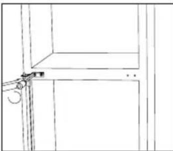 DOMO DO91307C - DOOR CONVERSION - 8