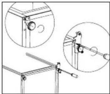 DOMO DO91307C - DOOR CONVERSION - 4