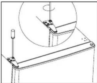 DOMO DO91307C - DOOR CONVERSION - 9
