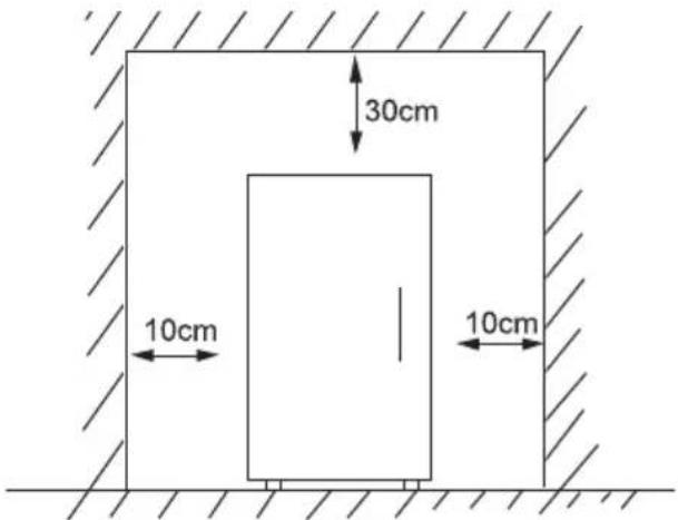 DOMO DO91307C - INSTALLATION - 1