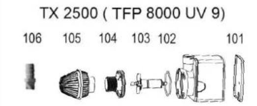 T.I.P. TFP 16000 UV 13 - Nur für EU-Länder - 2