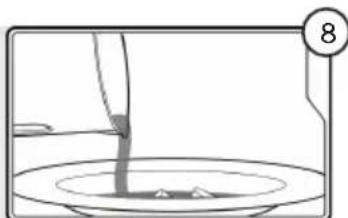 DOMO DO1004BL - Compote : chauffer + mixer - 7