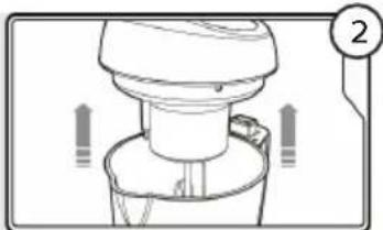 DOMO DO1004BL - Reheat: heropwarmen - 1