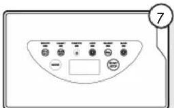 DOMO DO1004BL - Compote : chauffer + mixer - 6