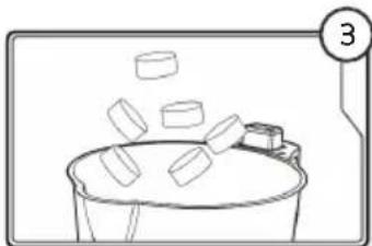 DOMO DO1004BL - Reheat: heropwarmen - 2