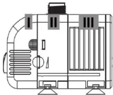 T.I.P. TFP 15000 UV 13 - Cleaning of the pump - 1