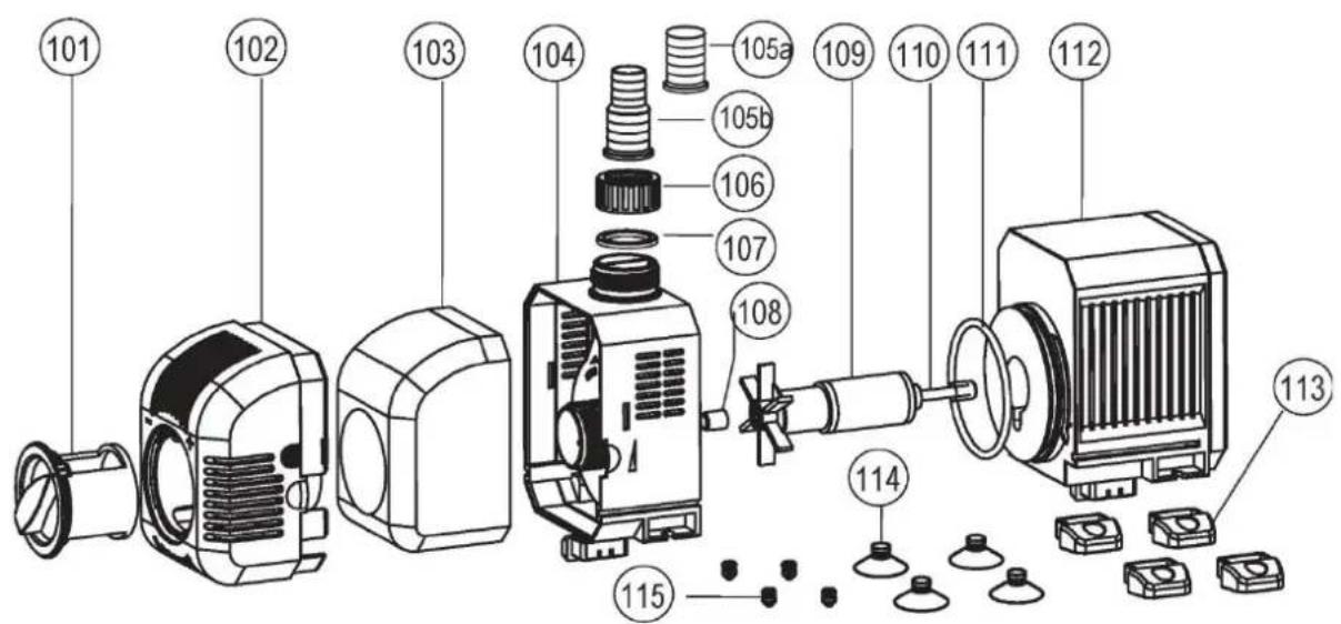 T.I.P. TFP 15000 UV 13 - Jamstvo - 4