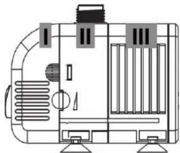T.I.P. TFP 15000 UV 13 - Čišćenje pumpe - 1