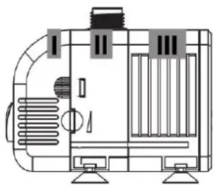 T.I.P. TFP 15000 UV 13 - Pulizia della pompa - 1