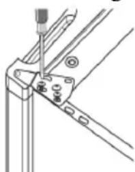 DOMO DO943C - ÖFFNUNGSRICHTUNG DER TÜR ÄNDERN - 3