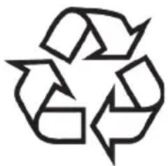 DOMO DO943C - INFORMACIÓN DE RECICLAJE - 1