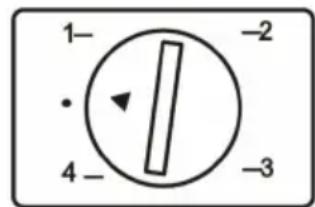 DOMO DO943C - TEMPERATUREINSTELLUNG - 1