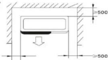 T.I.P. STEAM 45000 INV - Placing of the heat pump - 3