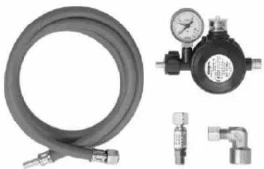BARTSCHER 1K1050 - Accessoires (non inclus dans la livraison!) - 1