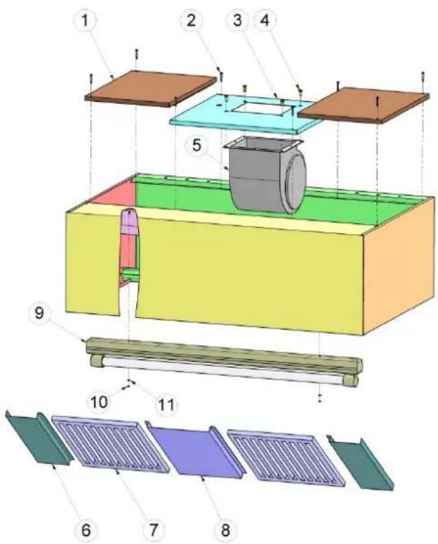 BARTSCHER 257160 - Mise au rebut de l'appareil/recycling - 2