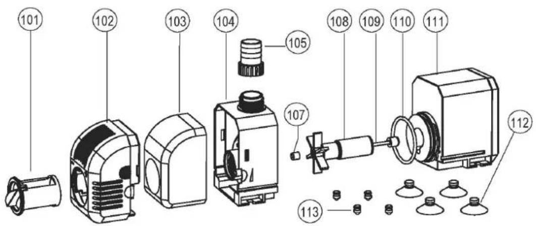 T.I.P. TFP 10000 UV 11 - Jamstvo - 3